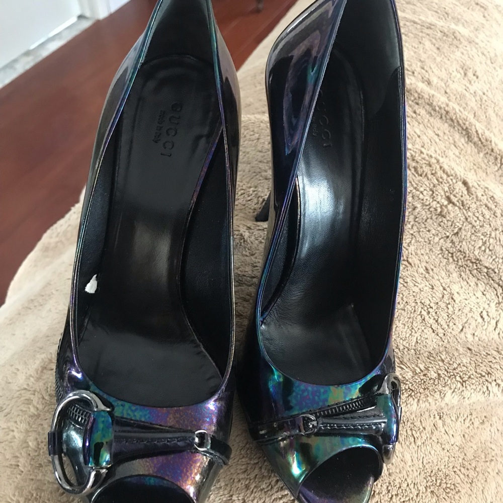 Authentic Gucci shoes